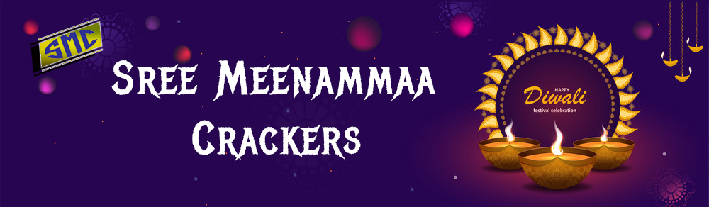 Sree Meenammaa crackers