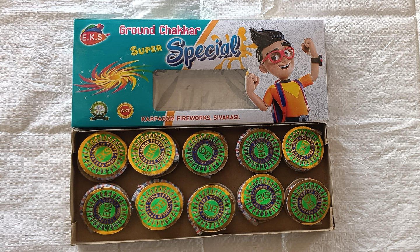 Crackers