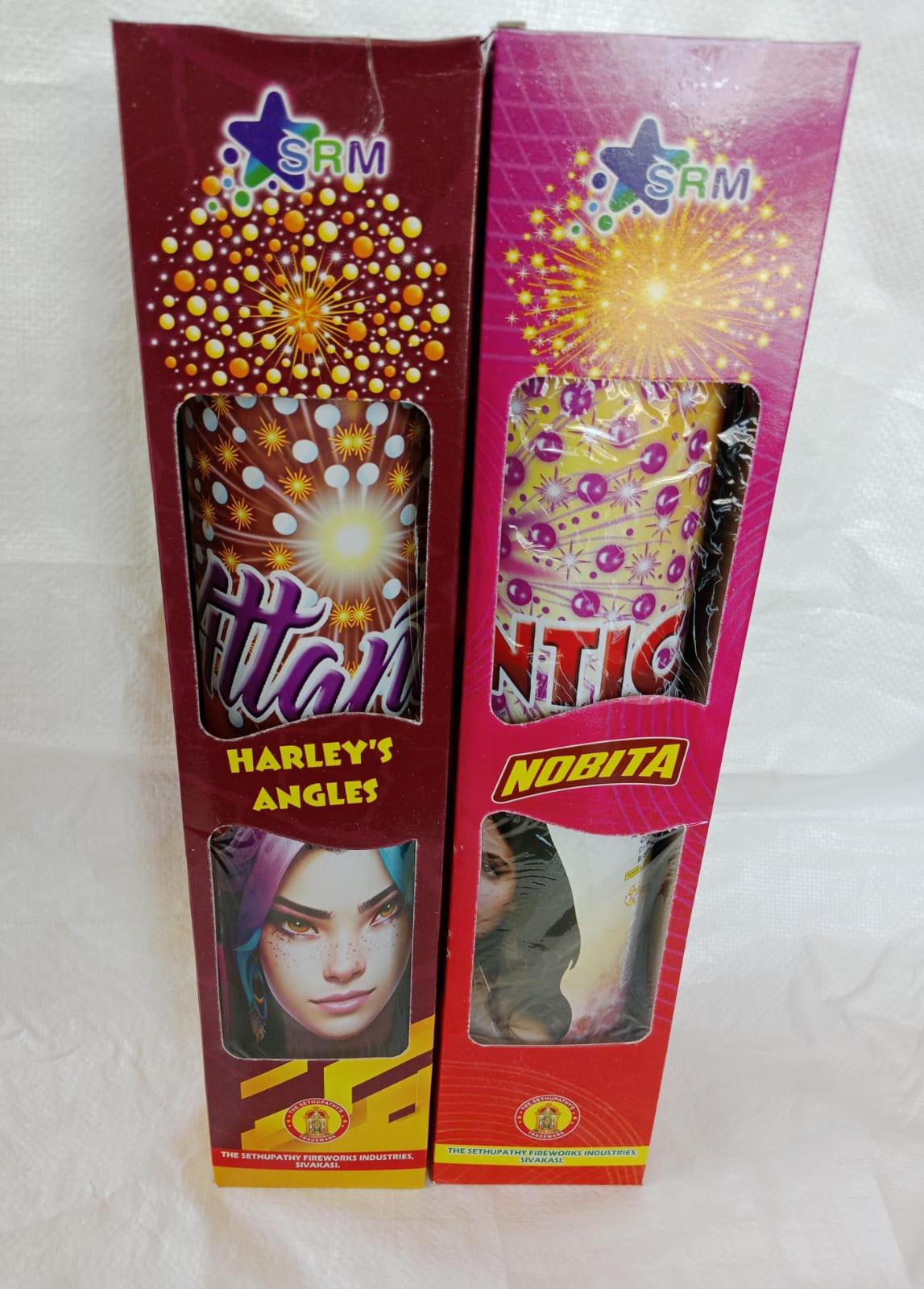 Crackers